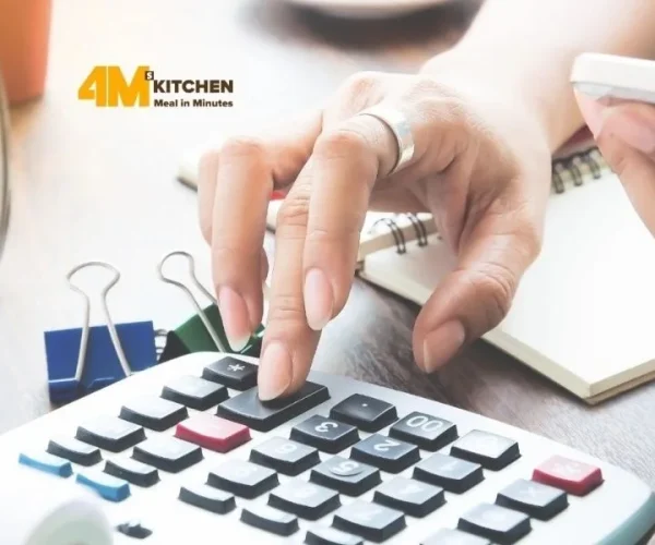 budget planning for QSR Franchise