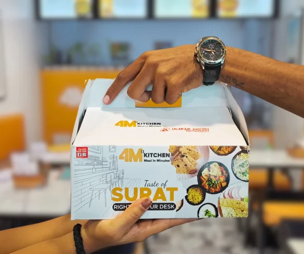 QSR franchise in India